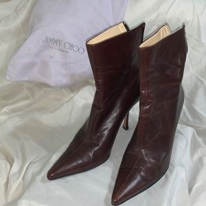 Jimmy Choo boots